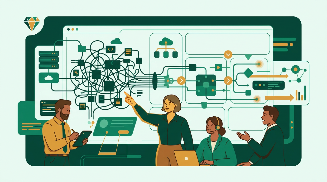 Why your IT team isn't the problem (your IT setup is)