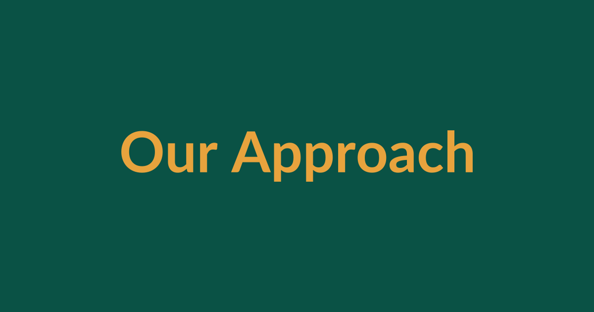 JAADE Services structured approach illustration