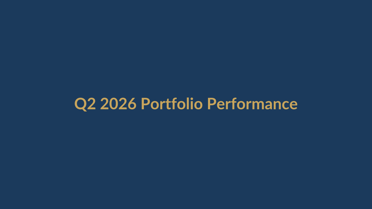 JAADE Enterprises reports strong Q2 2026 portfolio performance